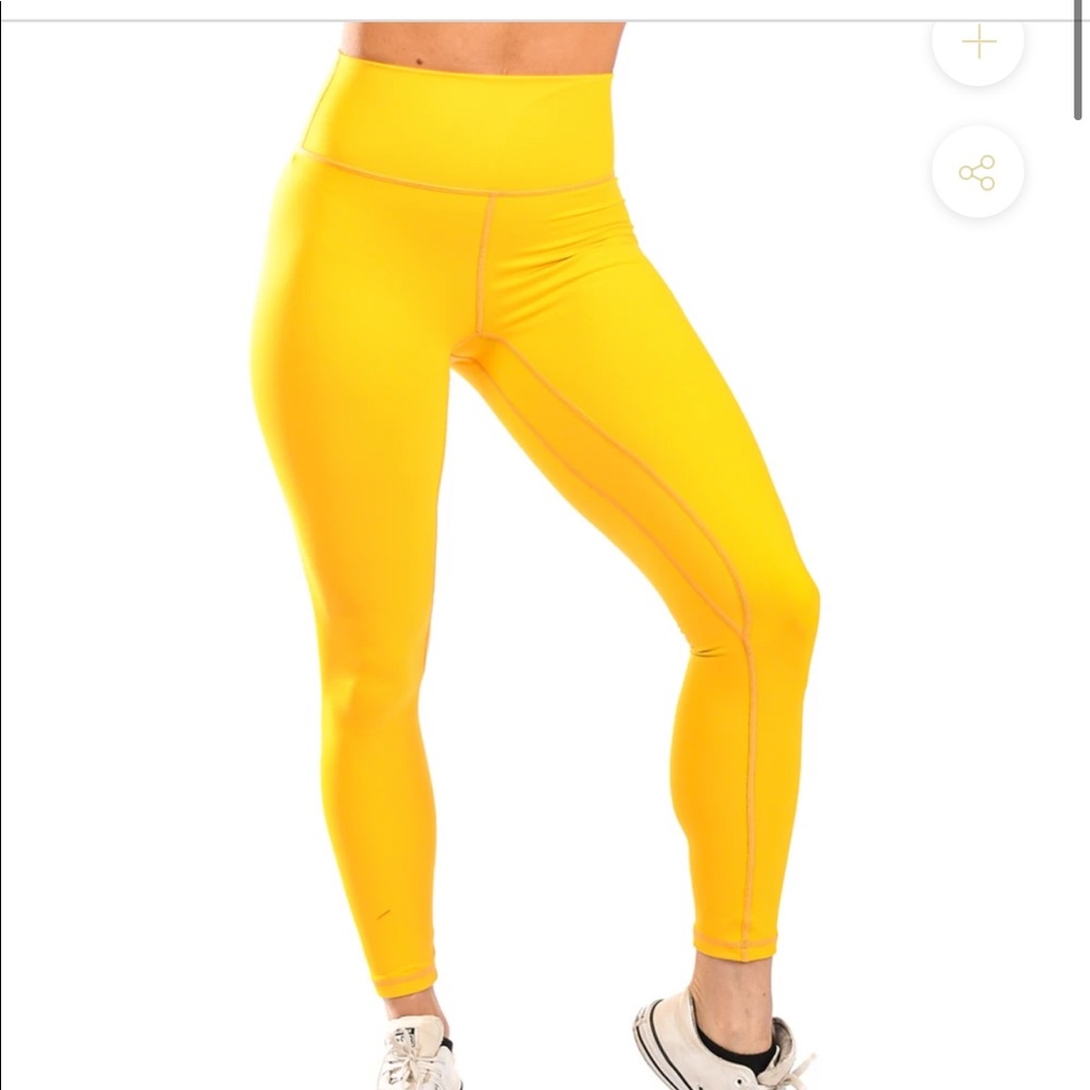 Til You Collapse Leggings